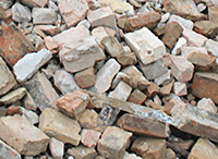 Pile of Bricks