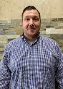 A picture of Marty Liebe the new head of parts operation for MPP Aftermarket
